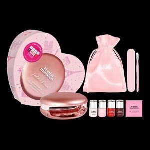 Maxi J'adore Paris! - Gel Manicure Bundle